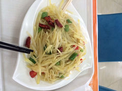 上师大香樟苑食堂-上海师范大学西部食堂