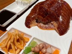 -京尊烤鸭店JINGZUN(春秀路店)