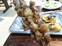 -新疆烧烤王(广灵店)