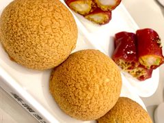 脆脆鲜虾红米肠-蔡澜点心(三里屯T+MALL店)