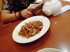 干炒牛河-杭州JW万豪酒店-万豪中餐厅