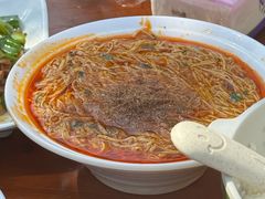-柏合黄记豆腐皮饭店