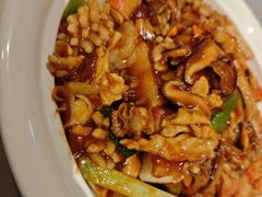 -悦海·家宴·冰花皮皮虾大锅贴(宝龙店)