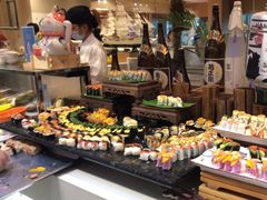 -咖啡苑自助餐(北海香格里拉大酒店)