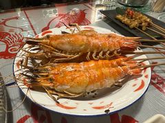 -辉记炭烧海鲜大排档·老字号(福田店)