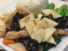-金利茶餐厅(中船汇店)