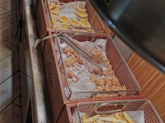 -欢乐牧场海鲜烤肉自助(牡丹园店)