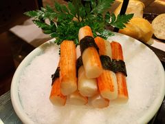 帝王蟹肉棒-捞神汤物料理(正大广场店)