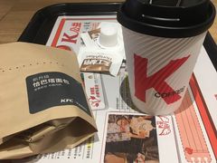 -肯德基(平江新城店)