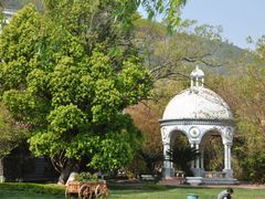 庭院-西昌邛海宾馆