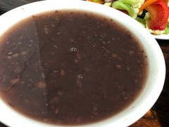 稀饭-王三姑牛肉饼