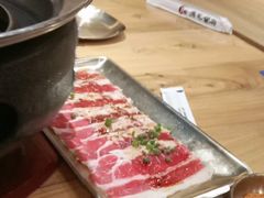 -青瓦餐厅·生鱼片·韩园烤肉(西塔店)