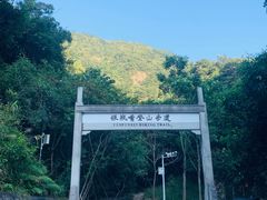 -银瓶嘴森林公园