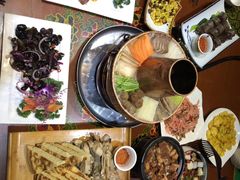 -思金拉措庄园藏餐(太阳岛店)