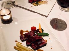 M7级西冷，春季时蔬&白芦笋-蝶舍·MAISON PAPILLON