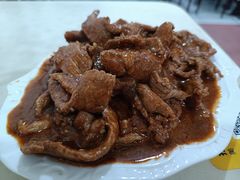 辣肉-满口香饭店