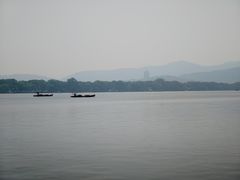-西湖游船