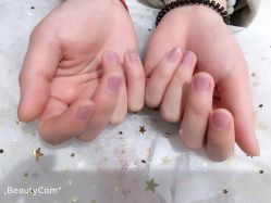 -柴小姐美睫美甲