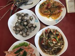 -班赞海鲜市场