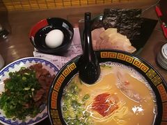 -一蘭拉面(新宿中央东口店)