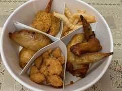 五合一小吃拼盘-必胜客(省府店)