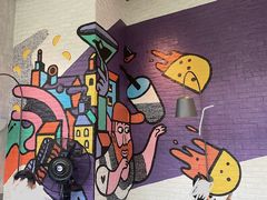 -Taco Bell 塔可钟(民田路店)