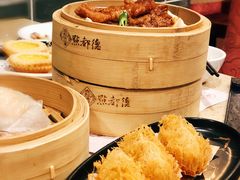 百合酱蒸凤爪-点都德(大茶楼店)