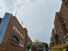 -新疆国际大巴扎