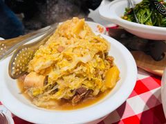 酸菜大骨-西贝(上海中心店)