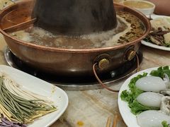 -清真·马家火锅美食城(镇江北路店)