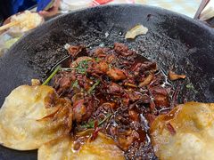 -百味地锅鸡(二店·财校分店)