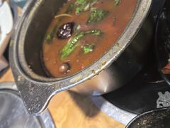 -塔兰齐新疆孜然火锅(鲤鱼山路店)