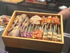 -鳥喜Toriki怀石烧鸟料理