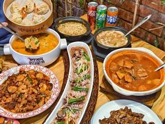 -老姑砂锅·烧烤天津菜(体北道店)