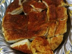 烤饼烤饼-继承独一味生烤羊排(金牛小区店)