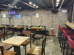 大堂-放哈·甜醅子奶茶创造者(正宁路店)