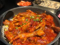 -HOTISLAND海鸡岛·韩国料理(江南西店)