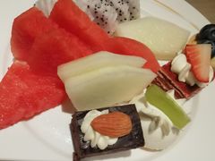 -天津梅江中心皇冠假日酒店