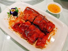 碳烧深井烧鹅-申粤轩酒楼·三十年粤菜经典(丁香花园店)