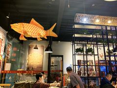 -向川南·水煮鱼·川菜(和平里店)