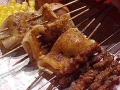 -北三老太太烧烤(人生一串上榜店)