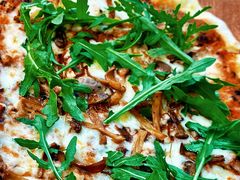 芝麻菜帕尔玛火腿披萨-EATALIA意塔利意式餐厅(鼓楼店)