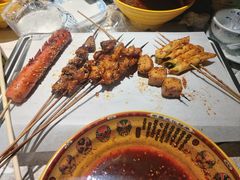-大洋串烧麻辣烫(新华路店)