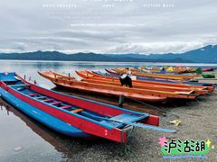 -丽江泸沽湖景区