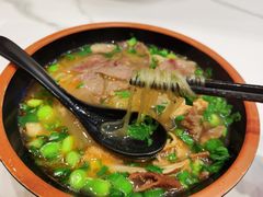 -瞪眼牛煎包·大锅牛肉汤(懿德城店)
