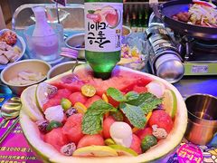 西瓜桃子酒-金再喜韩国大排档(全国总店)