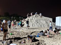 -北戴河东海水浴场