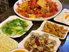 -上海老城区小龙虾虾宴·杭帮菜(五柳巷店)