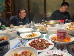 -沽上民肴·海鲜锅贴·天津菜(福州道鸿正家园店)