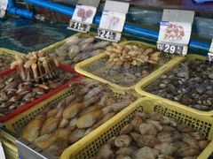 -清水湾3号(东方小周海鲜店)